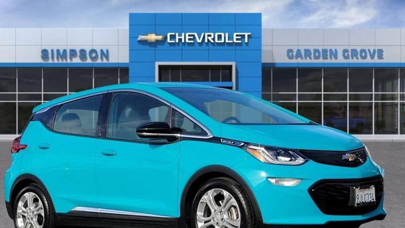 CHEVROLET BOLT EV 2020 1G1FY6S07L4130768 image